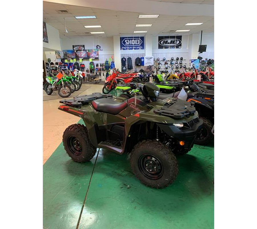 2023 Suzuki KingQuad 750AXi Power Steering