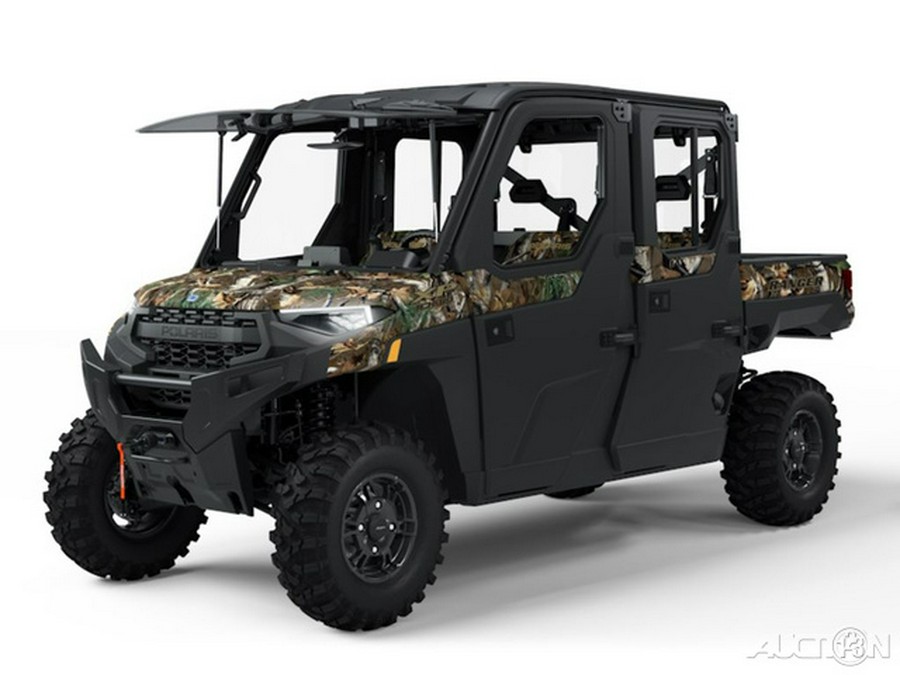 2025 Polaris Ranger Crew XP 1000 Northstar Edition Ultimate Cam