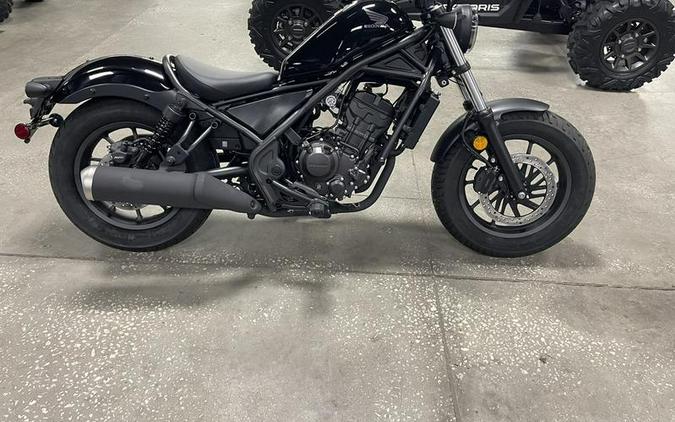 2024 Honda® Rebel 300 ABS