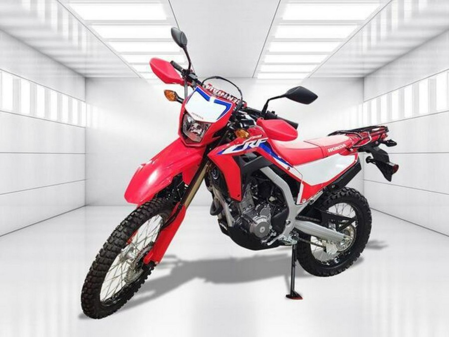 2023 Honda® CRF300L ABS