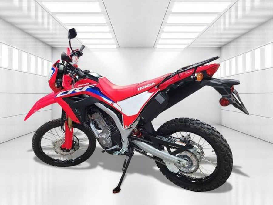 2023 Honda® CRF300L ABS