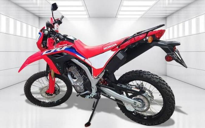 2023 Honda® CRF300L ABS