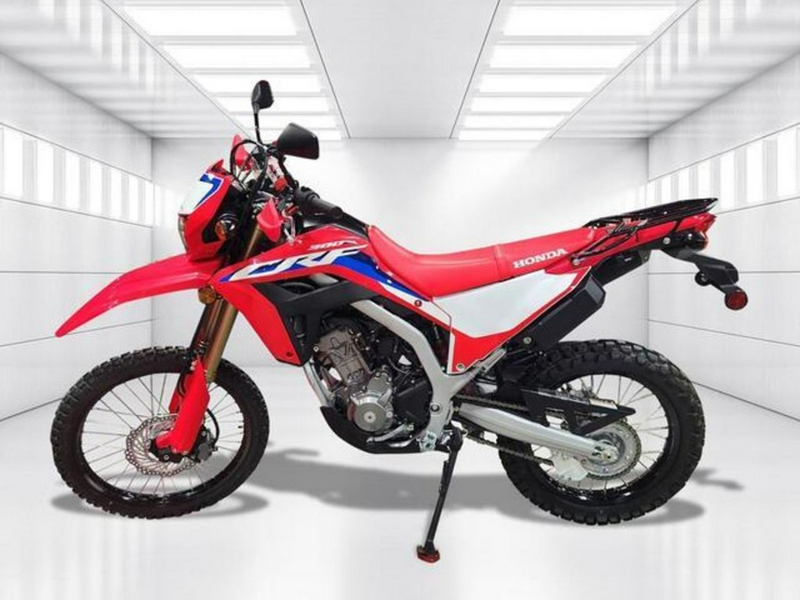 2023 Honda® CRF300L ABS