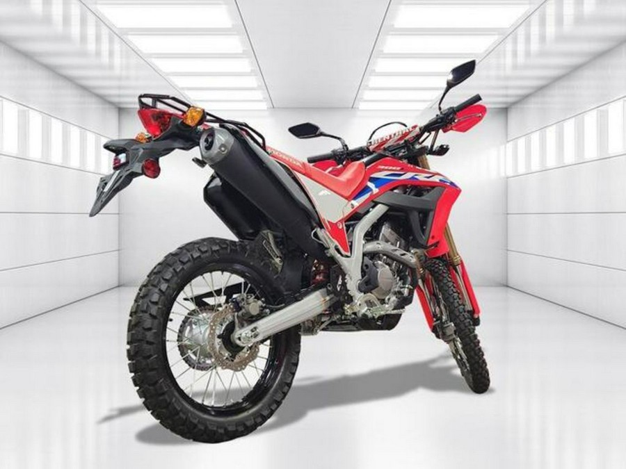 2023 Honda® CRF300L ABS