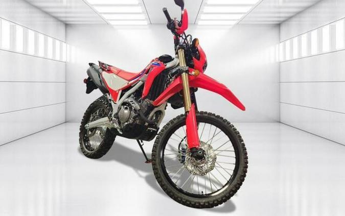 2023 Honda® CRF300L ABS