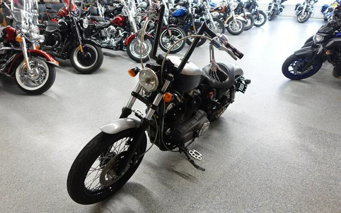 2007 Harley-Davidson Sportster 1200 Nightster