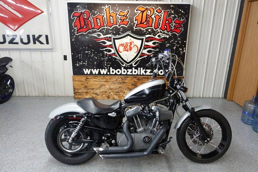 2007 Harley-Davidson Sportster 1200 Nightster