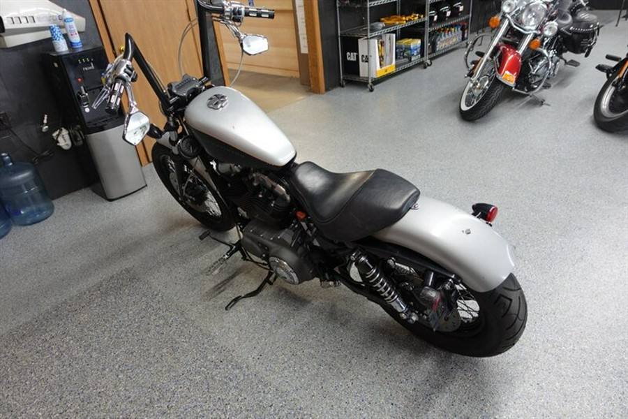 2007 Harley-Davidson Sportster 1200 Nightster