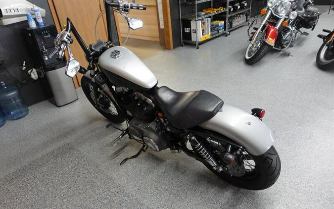 2007 Harley-Davidson Sportster 1200 Nightster