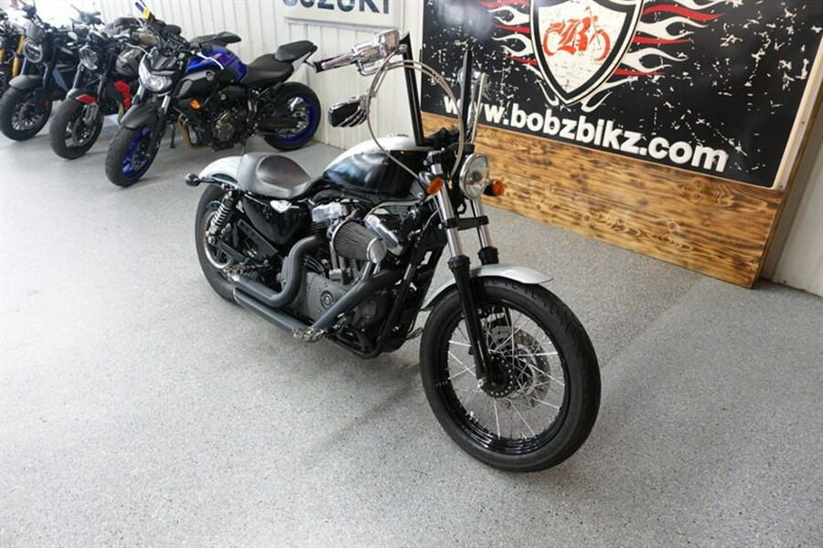 2007 Harley-Davidson Sportster 1200 Nightster