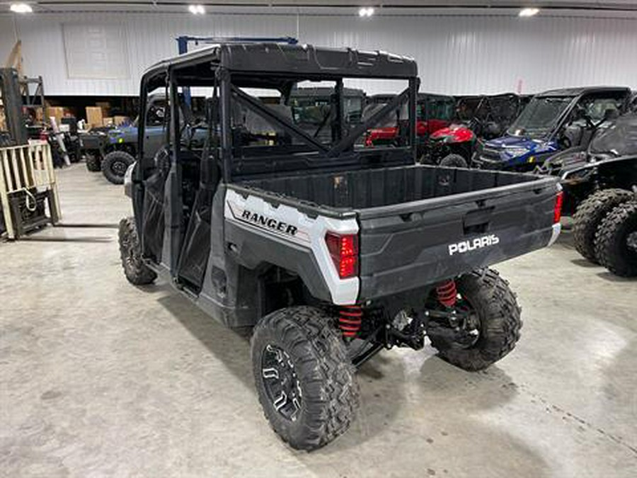 2021 Polaris Ranger Crew XP 1000 Premium