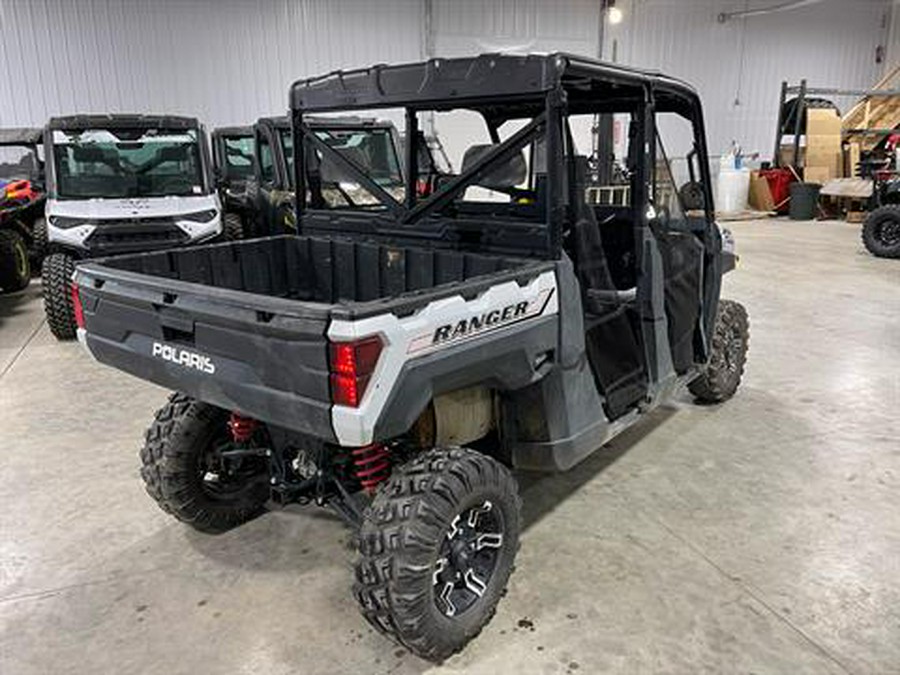 2021 Polaris Ranger Crew XP 1000 Premium