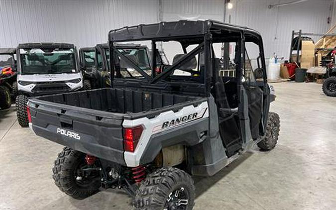 2021 Polaris Ranger Crew XP 1000 Premium