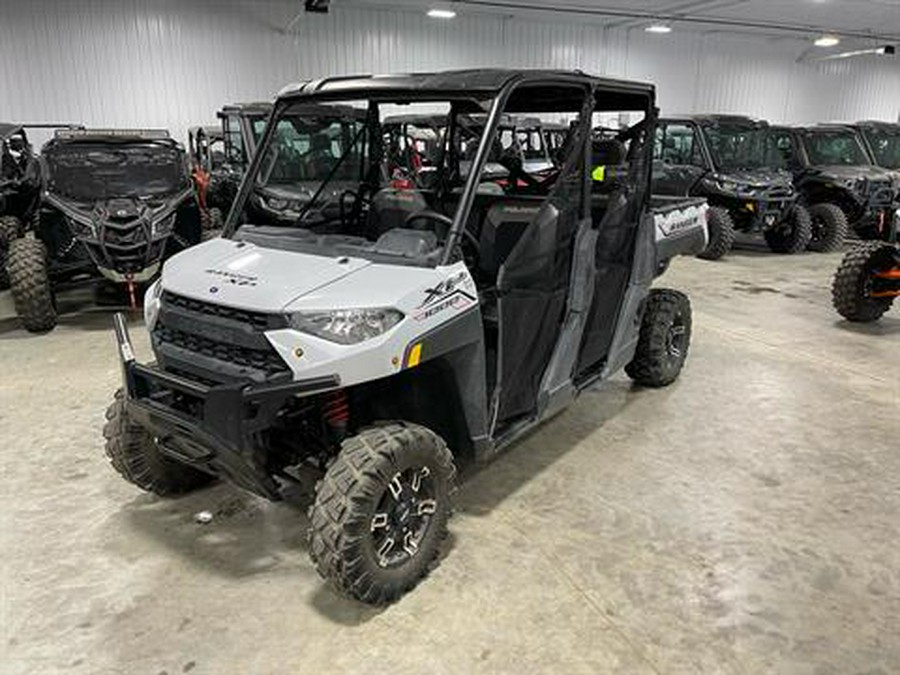 2021 Polaris Ranger Crew XP 1000 Premium