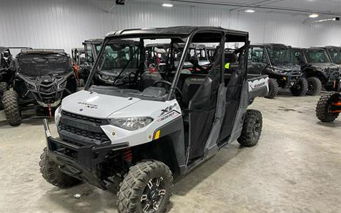 2021 Polaris Ranger Crew XP 1000 Premium