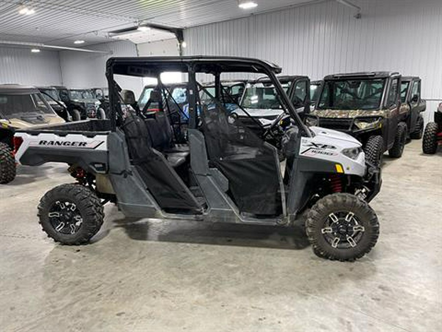 2021 Polaris Ranger Crew XP 1000 Premium