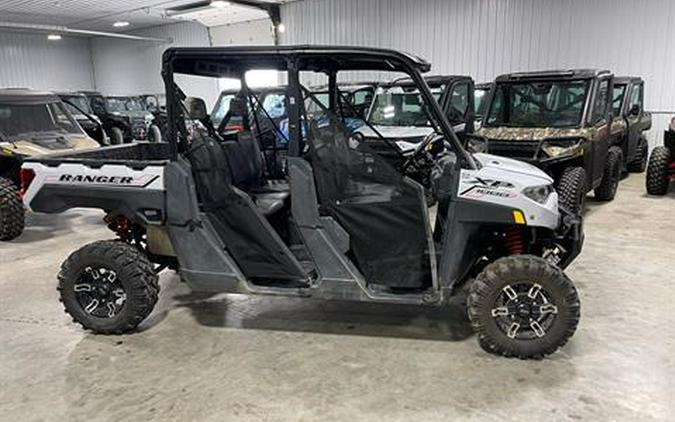 2021 Polaris Ranger Crew XP 1000 Premium