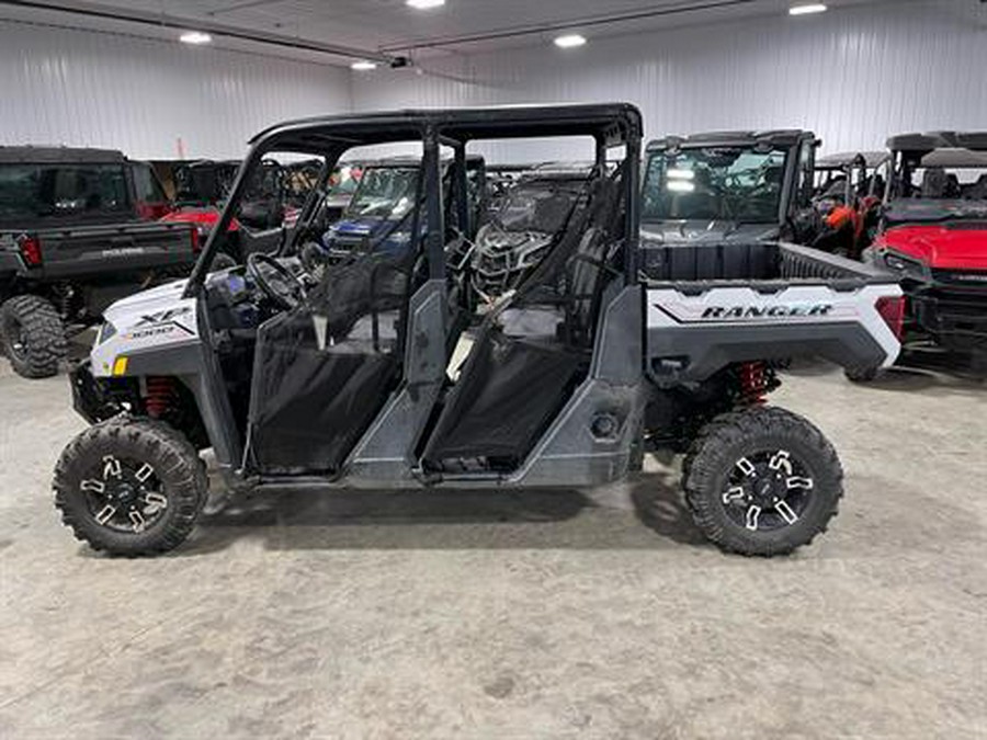 2021 Polaris Ranger Crew XP 1000 Premium