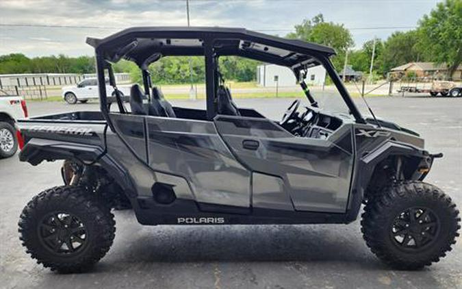 2023 Polaris General XP 4 1000 Ultimate