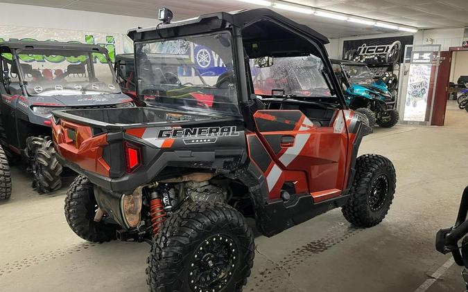 2019 Polaris GENERAL™ 1000 EPS Base