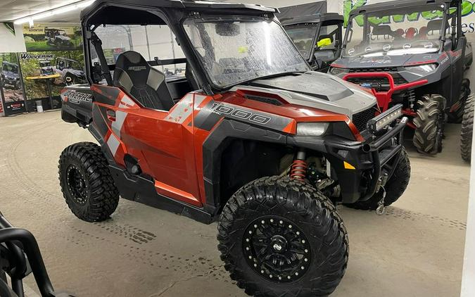 2019 Polaris GENERAL™ 1000 EPS Base