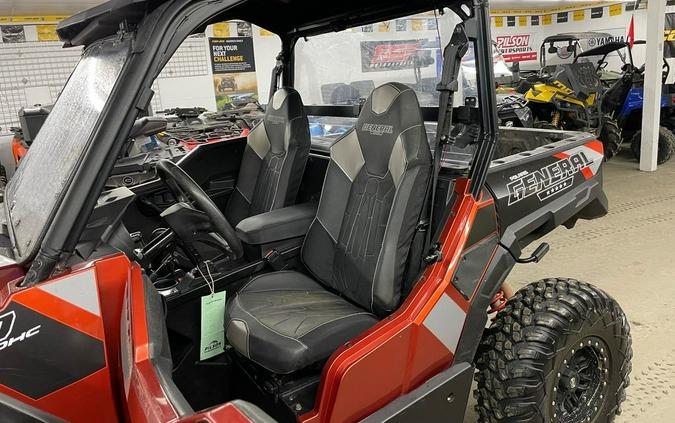 2019 Polaris GENERAL™ 1000 EPS Base