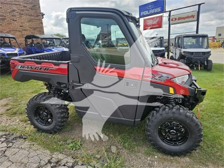 2025 Polaris® RANGER XP 1000 NORTHSTAR ULTIMATE