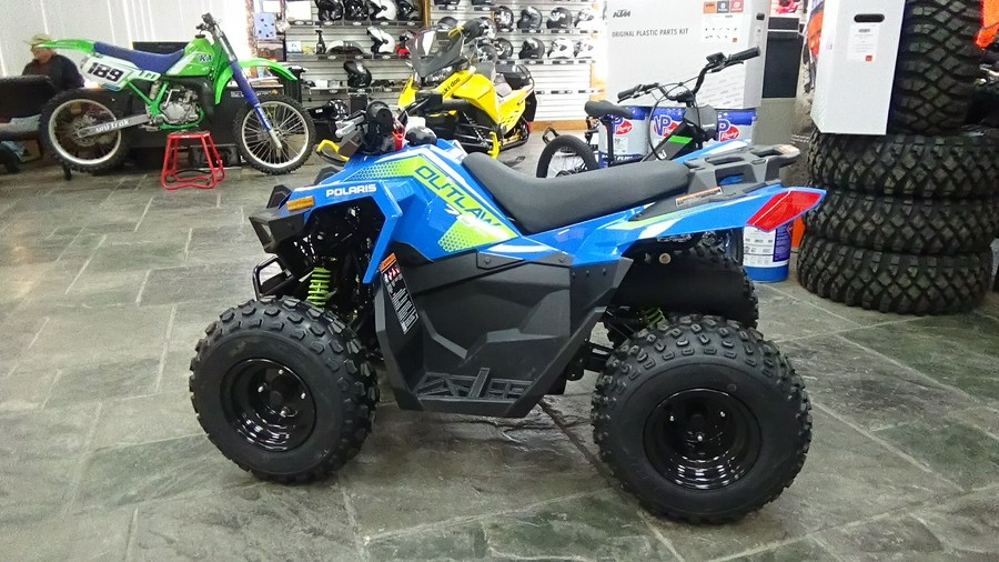 2025 Polaris Outlaw 70 EFI