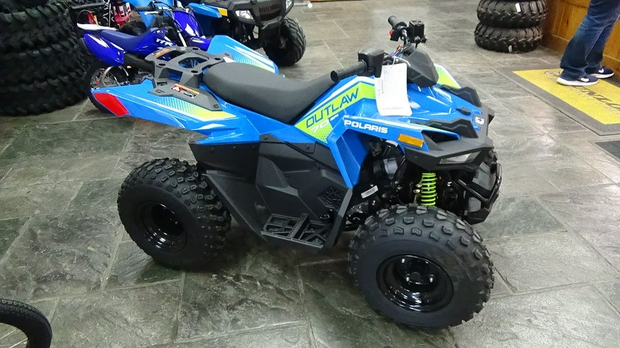 2025 Polaris Outlaw 70 EFI