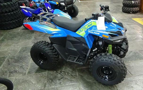 2025 Polaris Outlaw 70 EFI