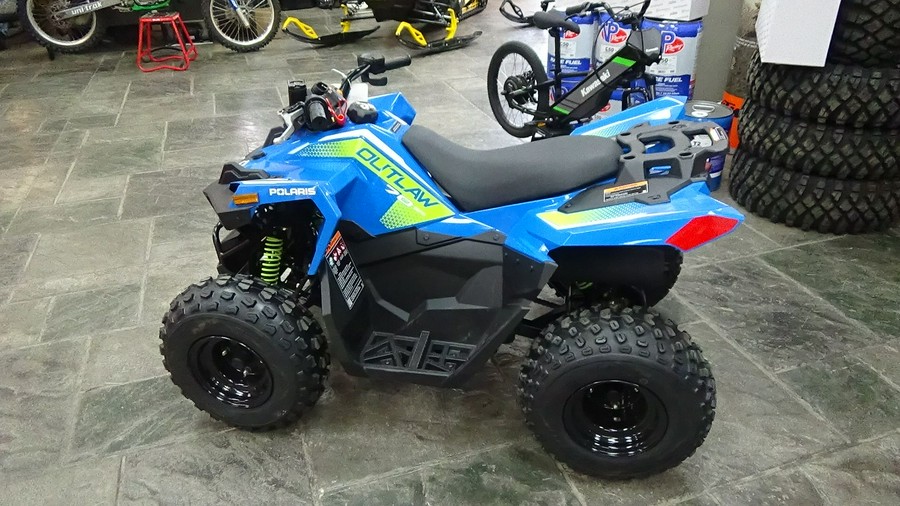 2025 Polaris Outlaw 70 EFI