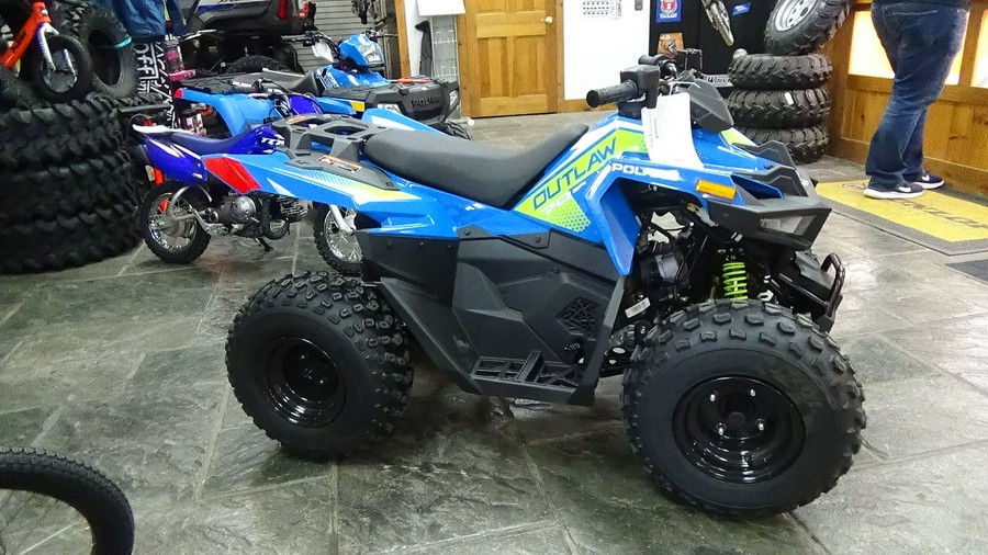 2025 Polaris Outlaw 70 EFI