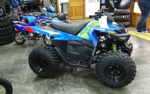 2025 Polaris Outlaw 70 EFI