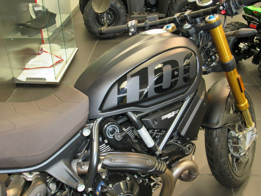 2023 Ducati Scrambler 1100 Sport PRO