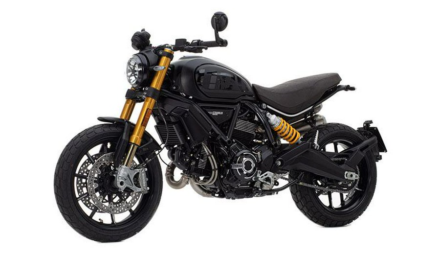 2023 Ducati Scrambler 1100 Sport PRO