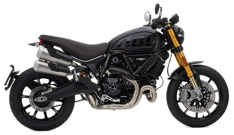 2023 Ducati Scrambler 1100 Sport PRO