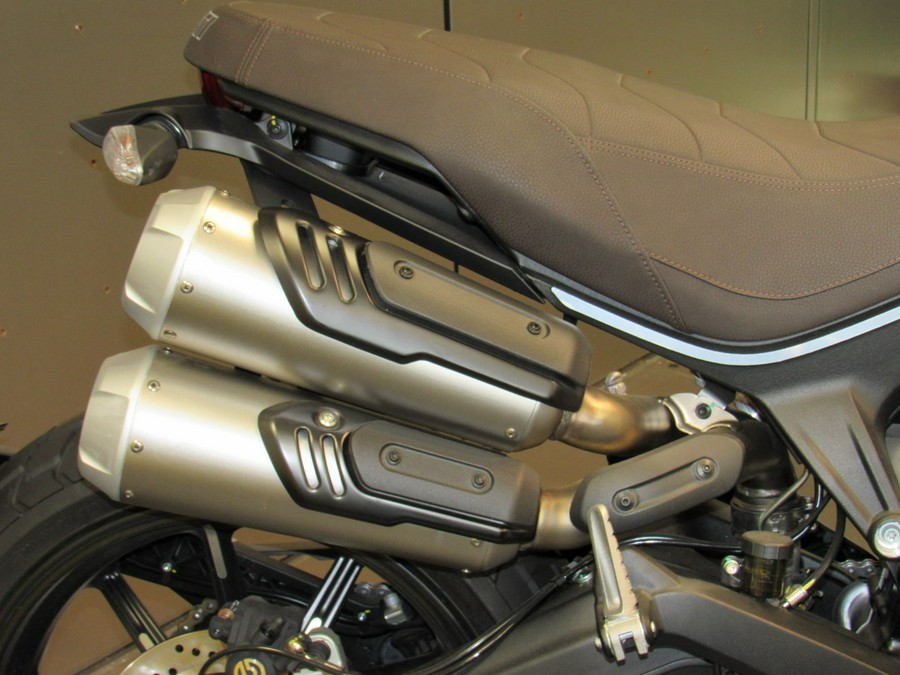 2023 Ducati Scrambler 1100 Sport PRO