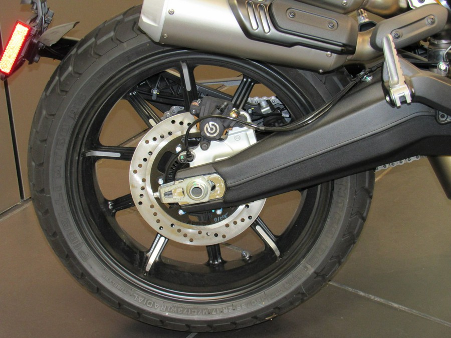 2023 Ducati Scrambler 1100 Sport PRO