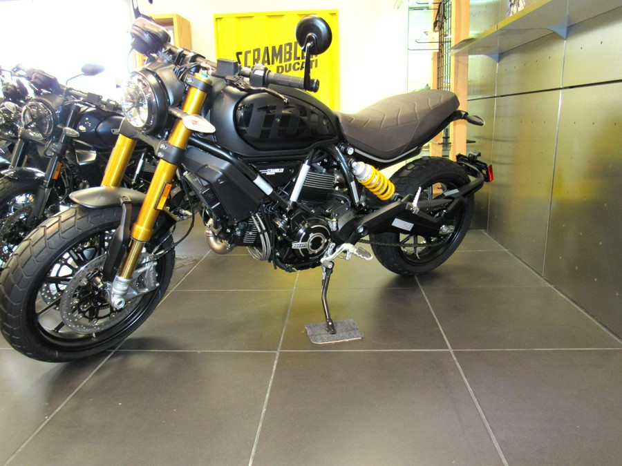 2023 Ducati Scrambler 1100 Sport PRO