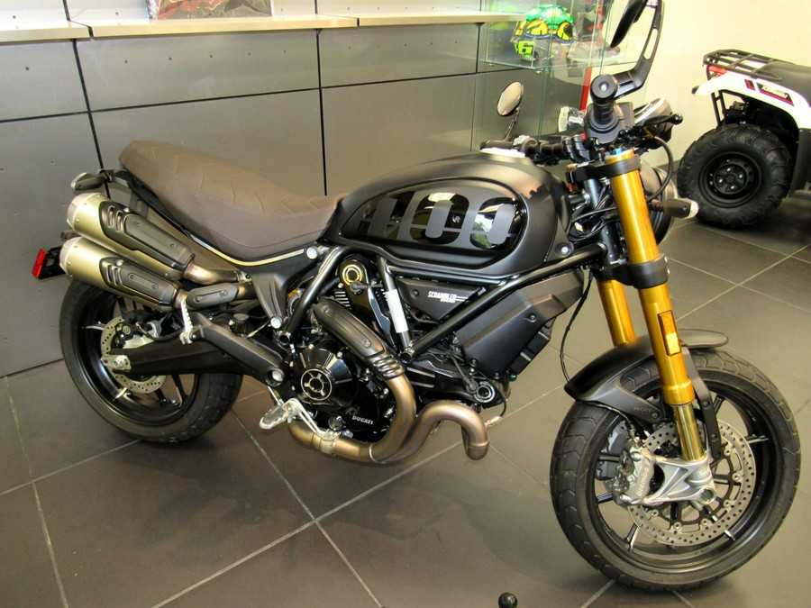 2023 Ducati Scrambler 1100 Sport PRO