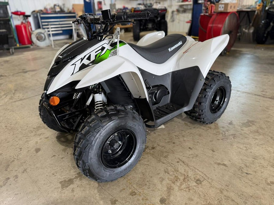 2026 Kawasaki KFX 90