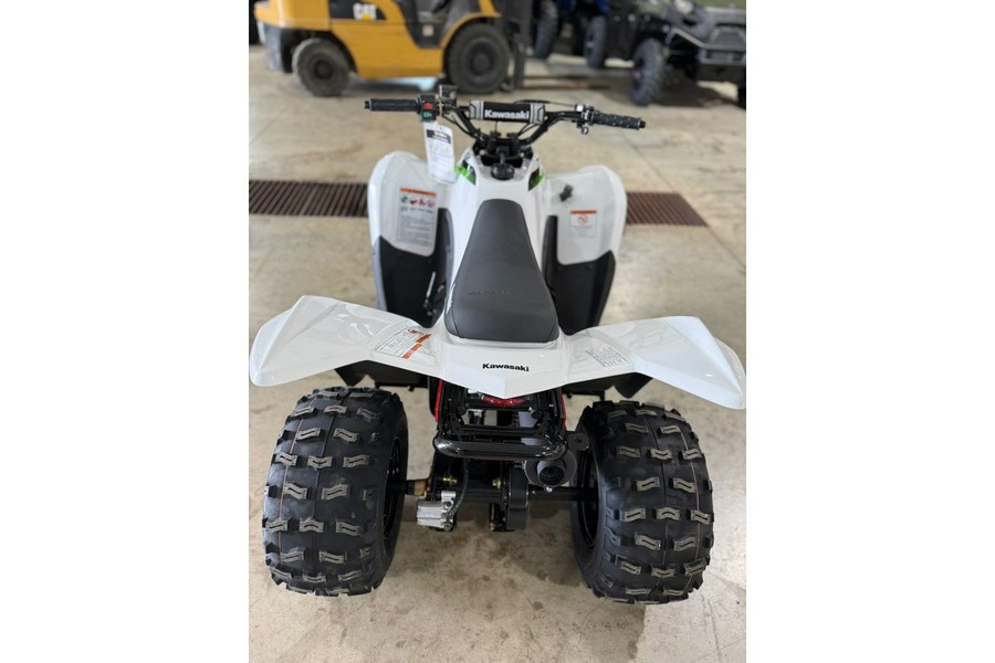 2026 Kawasaki KFX 90