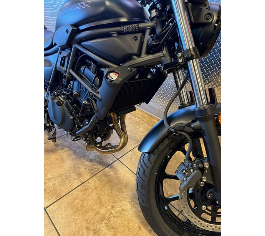 2025 Kawasaki Eliminator®