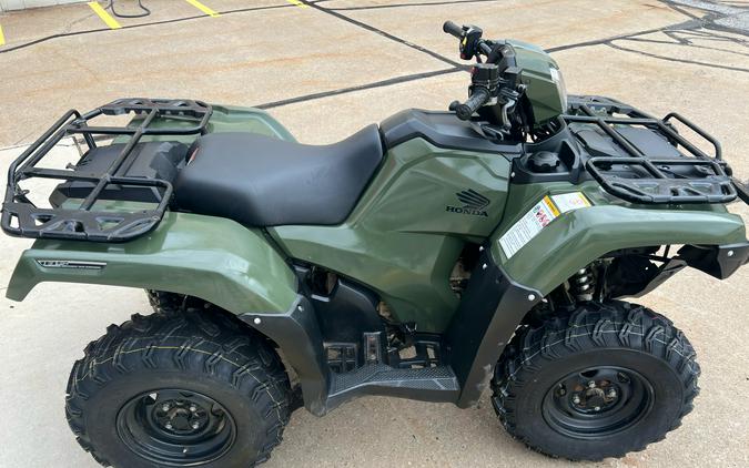 2016 Honda FourTrax Foreman Rubicon 4x4 Automatic DCT