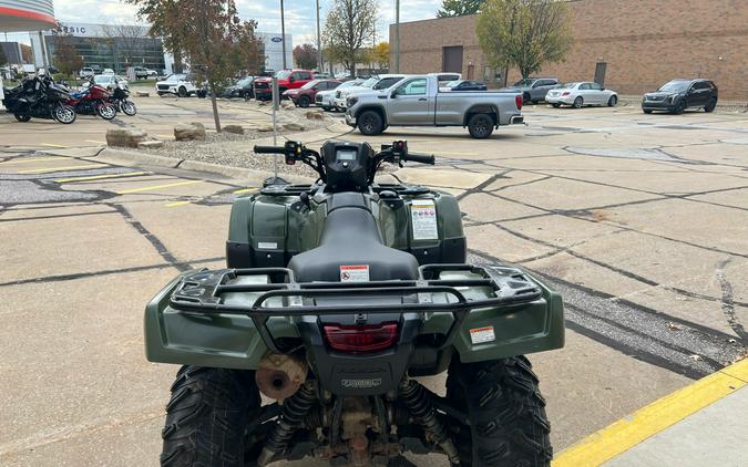 2016 Honda FourTrax Foreman Rubicon 4x4 Automatic DCT