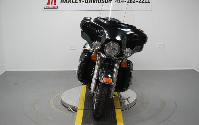 2011 Harley-Davidson® Electra Glide® Ultra Limited Vivid Black