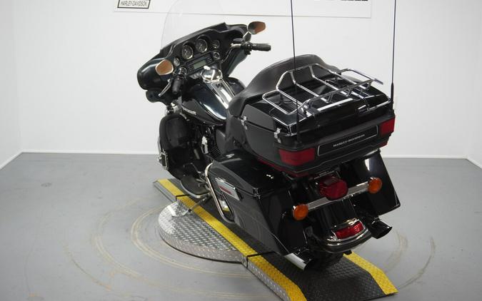 2011 Harley-Davidson® Electra Glide® Ultra Limited Vivid Black