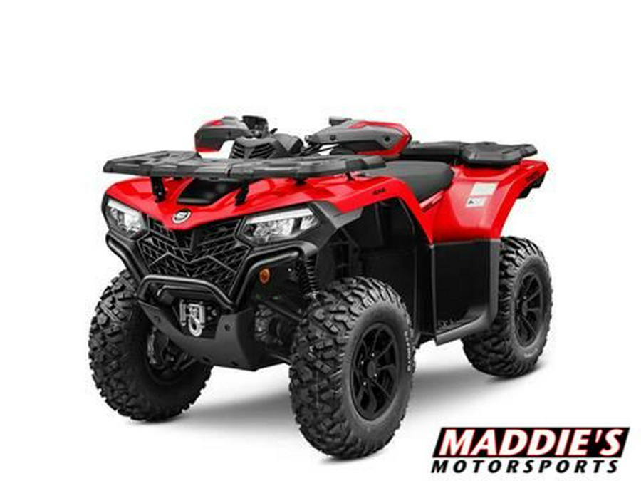 2026 CFMOTO CForce 500