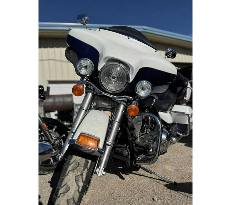 2010 Harley-Davidson® FLHTK - Electra Glide® Ultra Limited