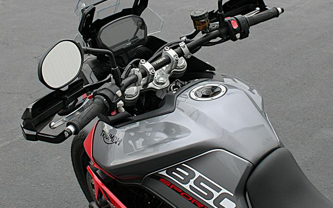 2021 Triumph Tiger 850 Sport